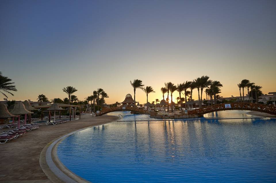 Parrotel Beach Resort Sharm El Sheikh 1
