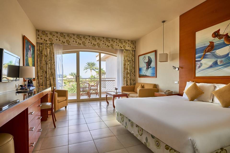 Parrotel Beach Resort Sharm El Sheikh 3