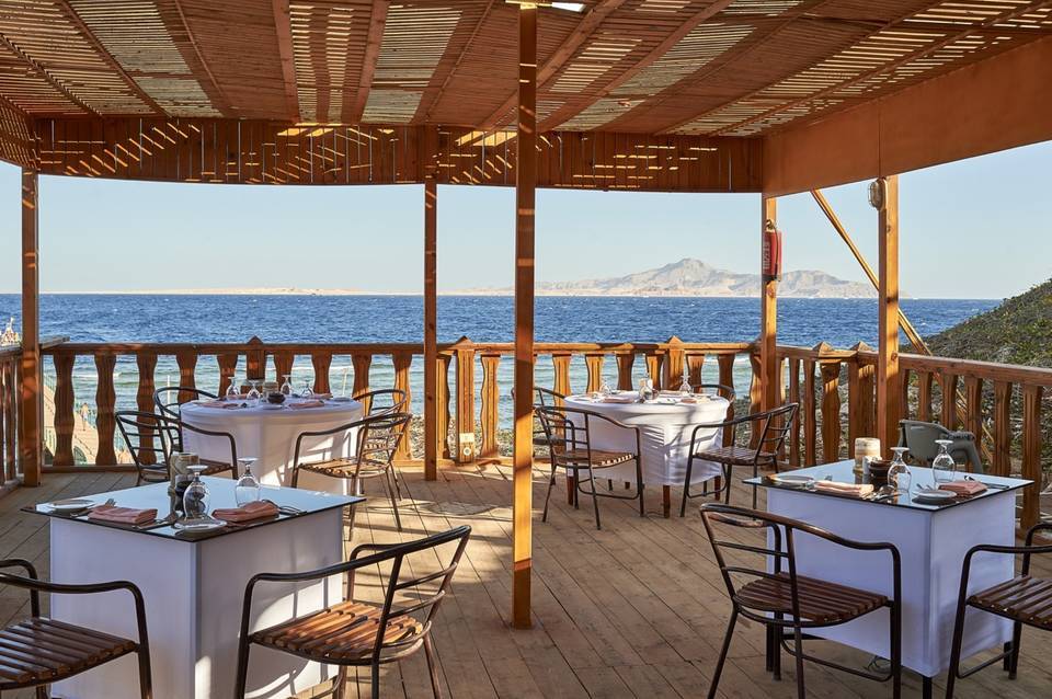 Parrotel Beach Resort Sharm El Sheikh 4