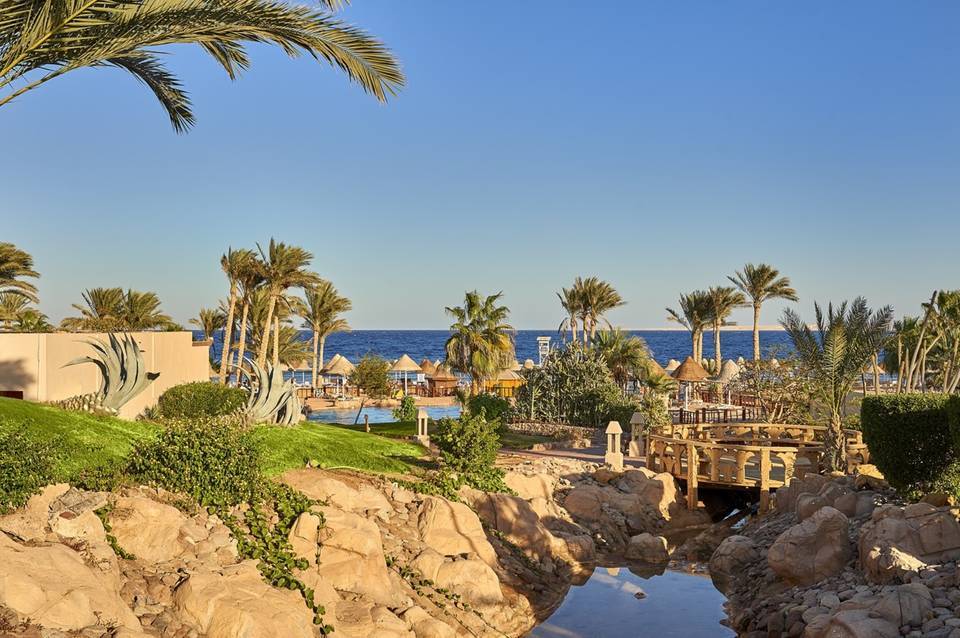 Parrotel Beach Resort Sharm El Sheikh 5