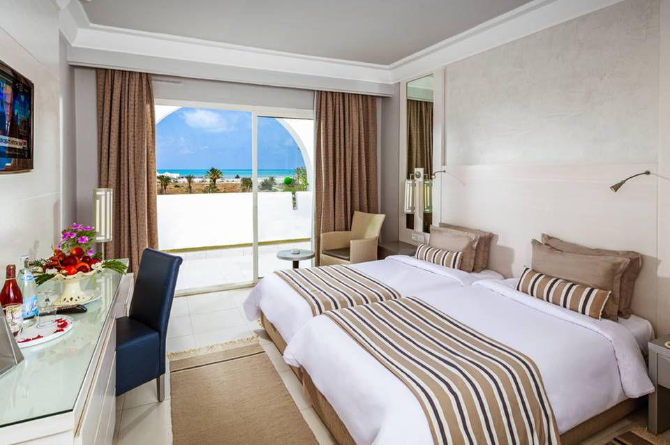 Djerba Plaza Thalasso & Spa 1