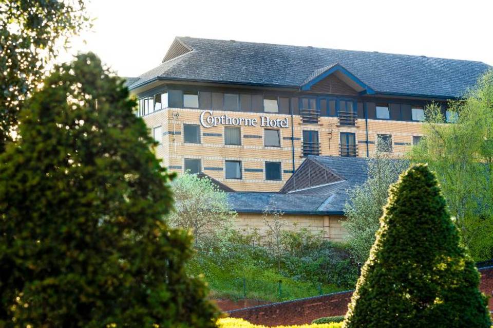 Copthorne Hotel Merry Hill-Dudley 2