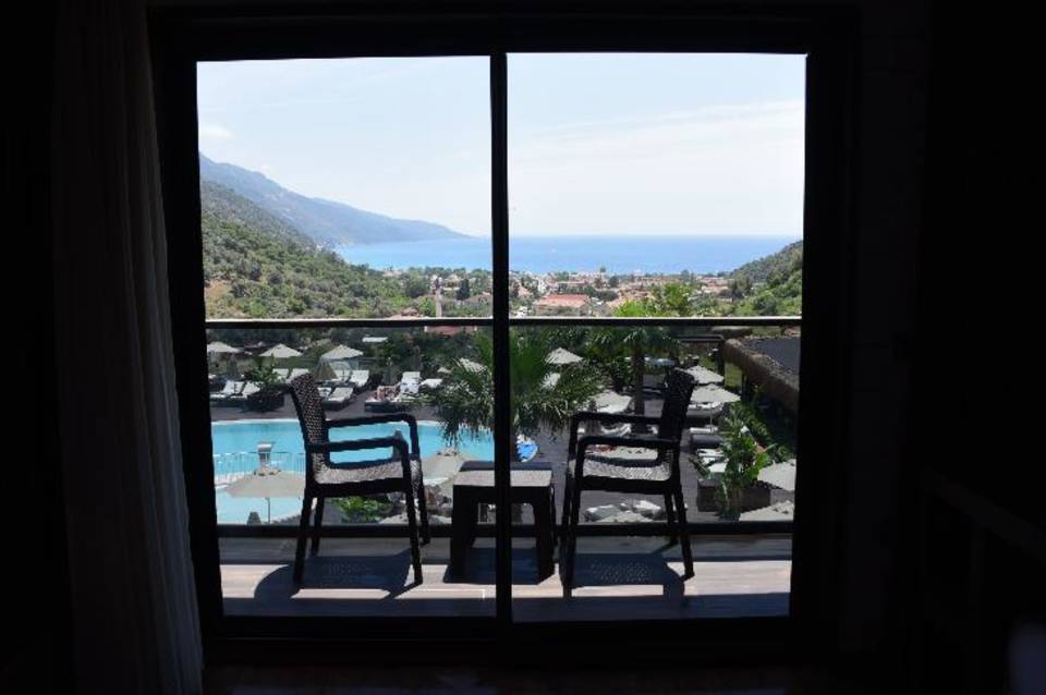 Manaspark Deluxe Hotel Oludeniz 4