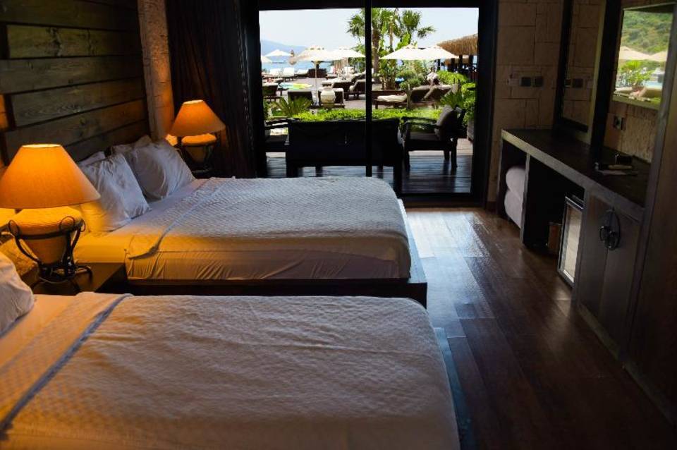 Manaspark Deluxe Hotel Oludeniz 5