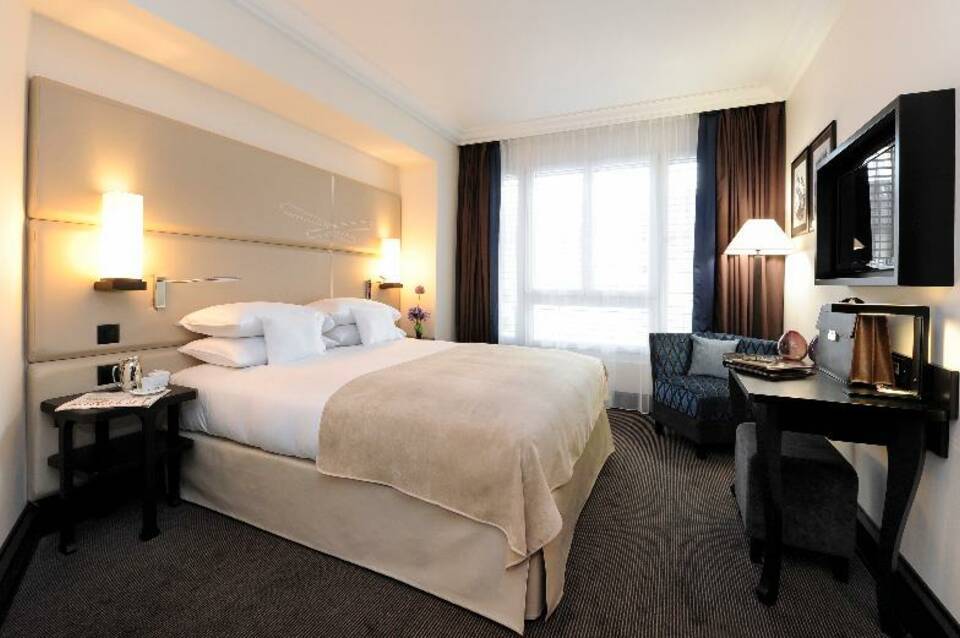 Tiffany Hotel 5