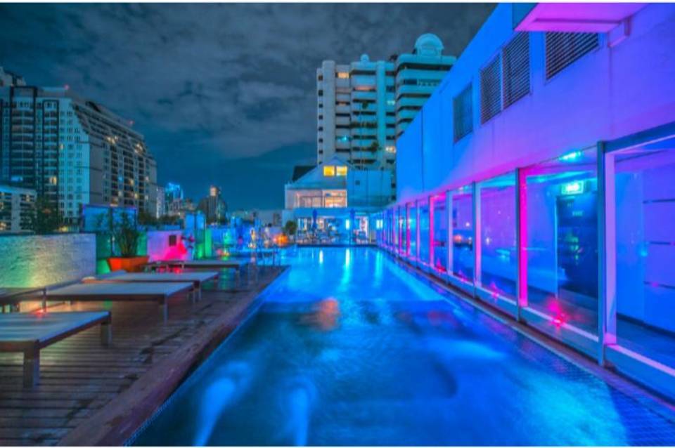 Night Hotel Bangkok 3