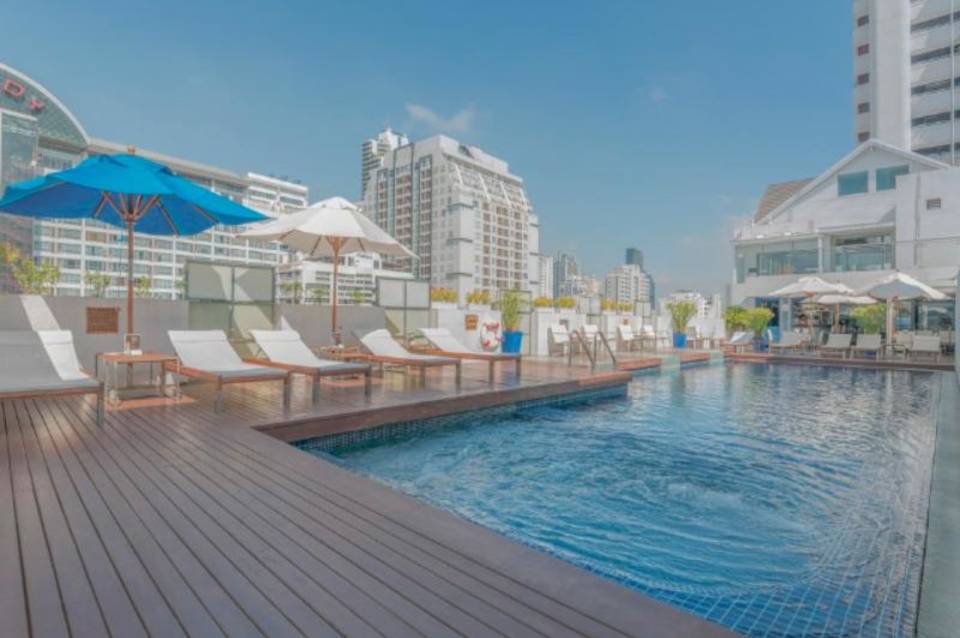 Night Hotel Bangkok 4