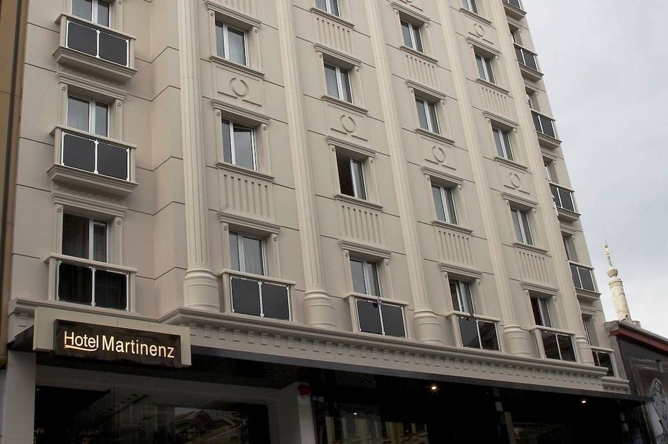 Martinenz Hotel 5