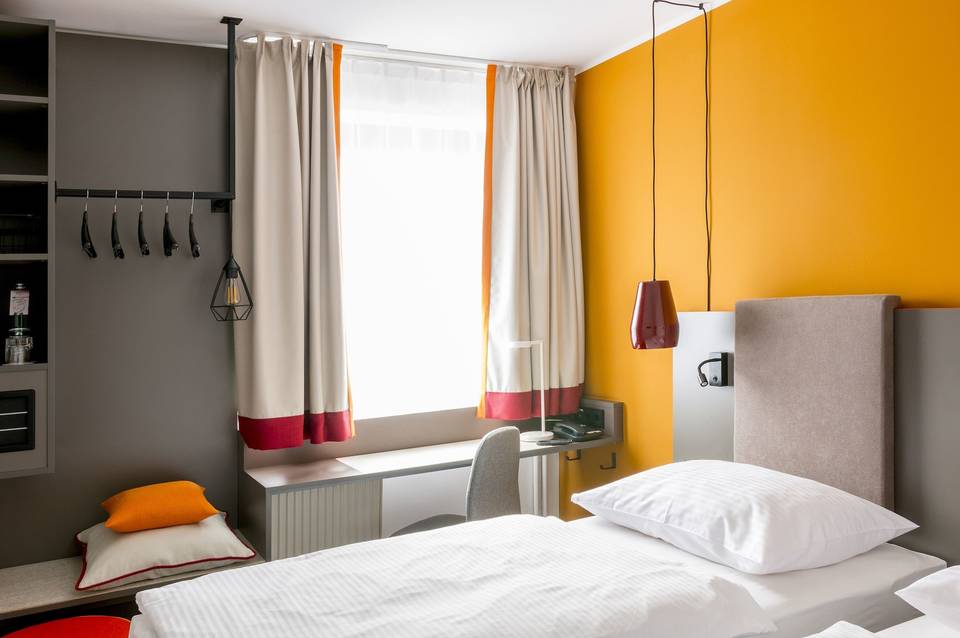Vienna House Easy by Wyndham Cracow 5