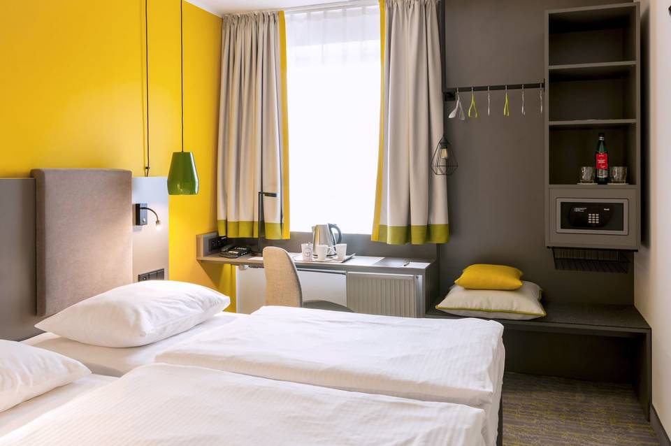 Vienna House Easy by Wyndham Cracow 1