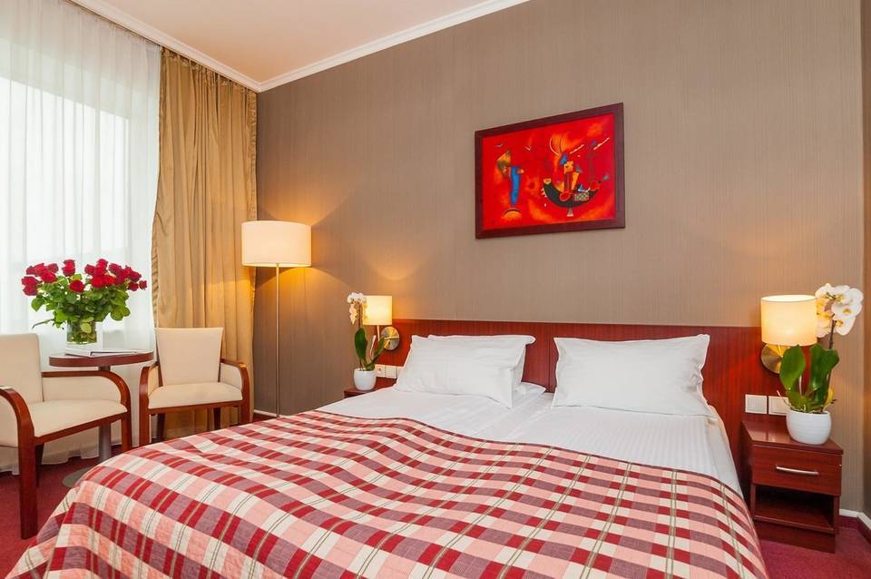 Premier Kraków Hotel 1