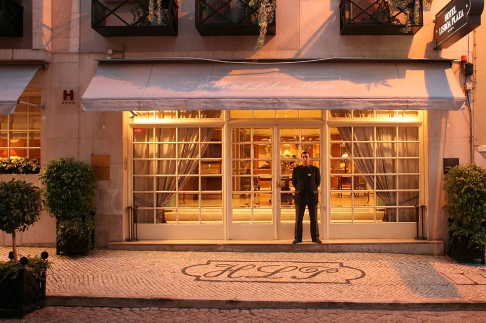 Hotel Lisboa Plaza 5