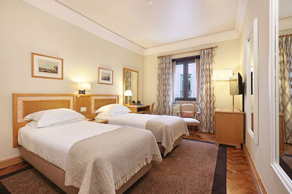 Hotel Lisboa Plaza 1
