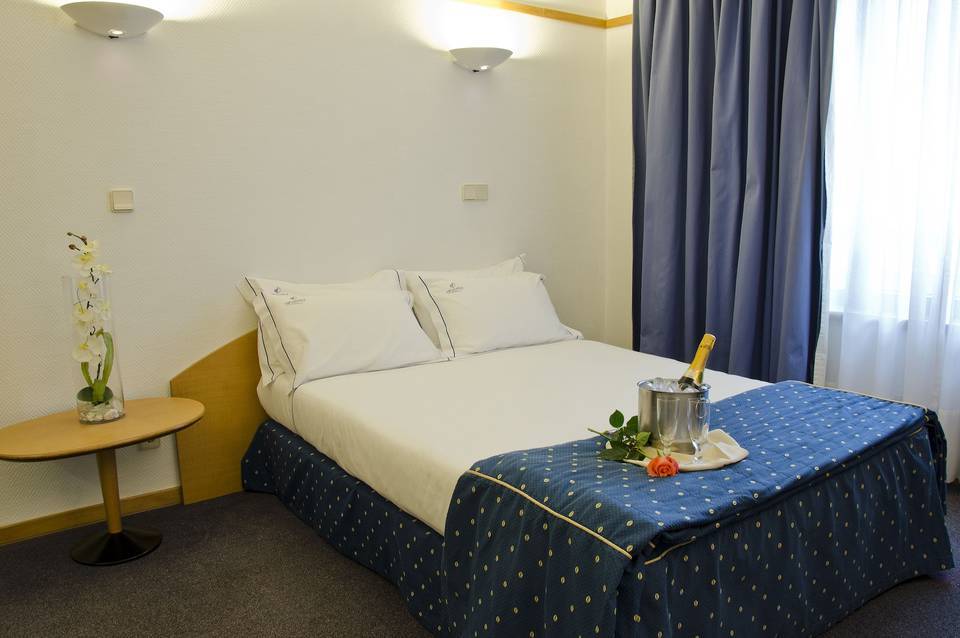 VIP Executive Éden Aparthotel 5
