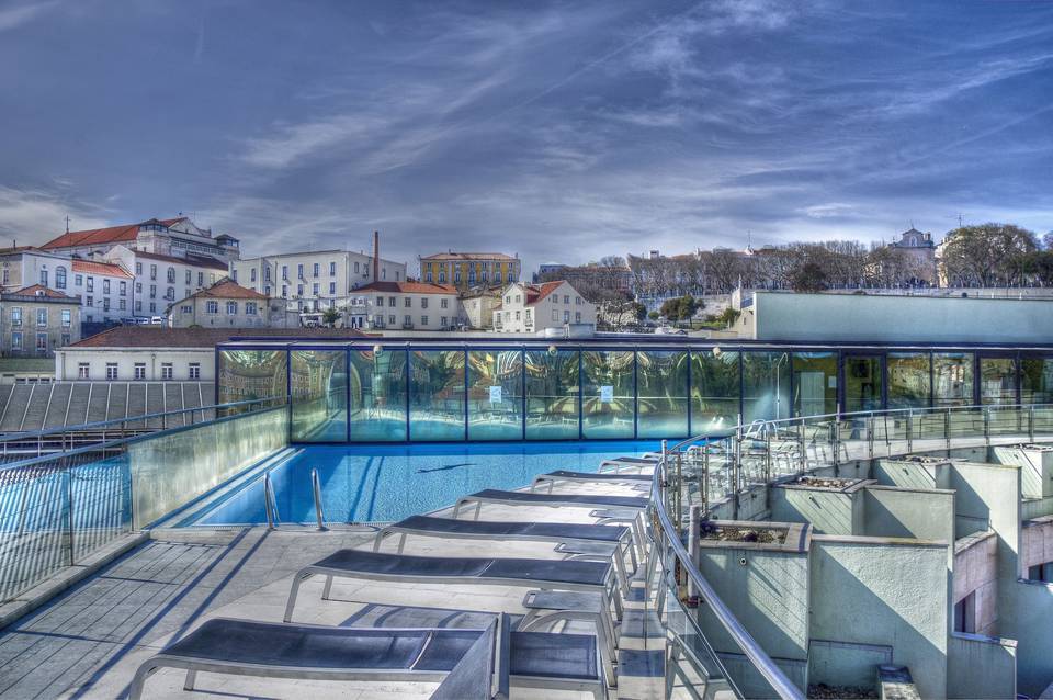 VIP Executive Éden Aparthotel 1