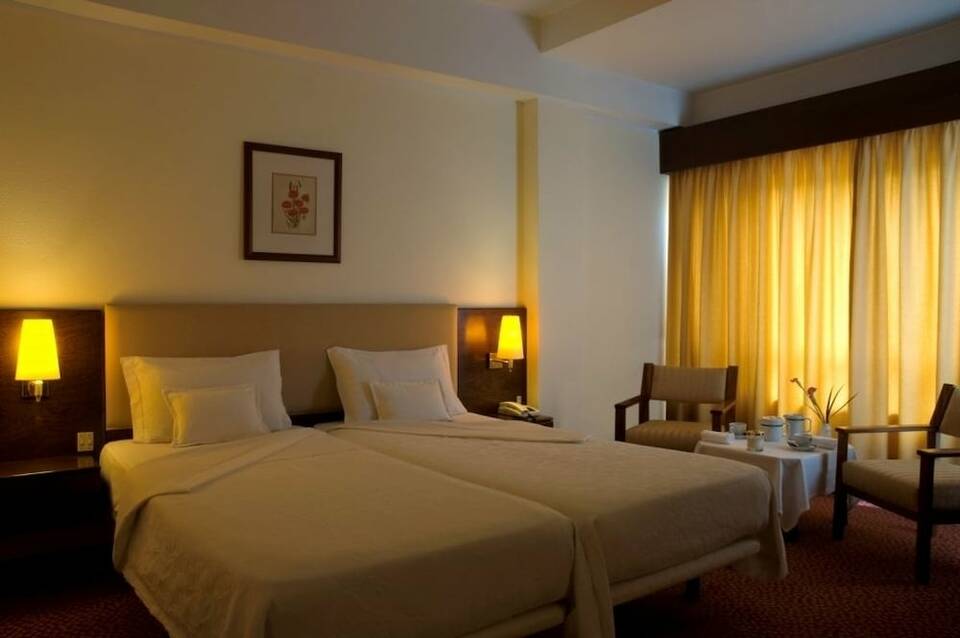 Hotel Sao Jose Fatima 3