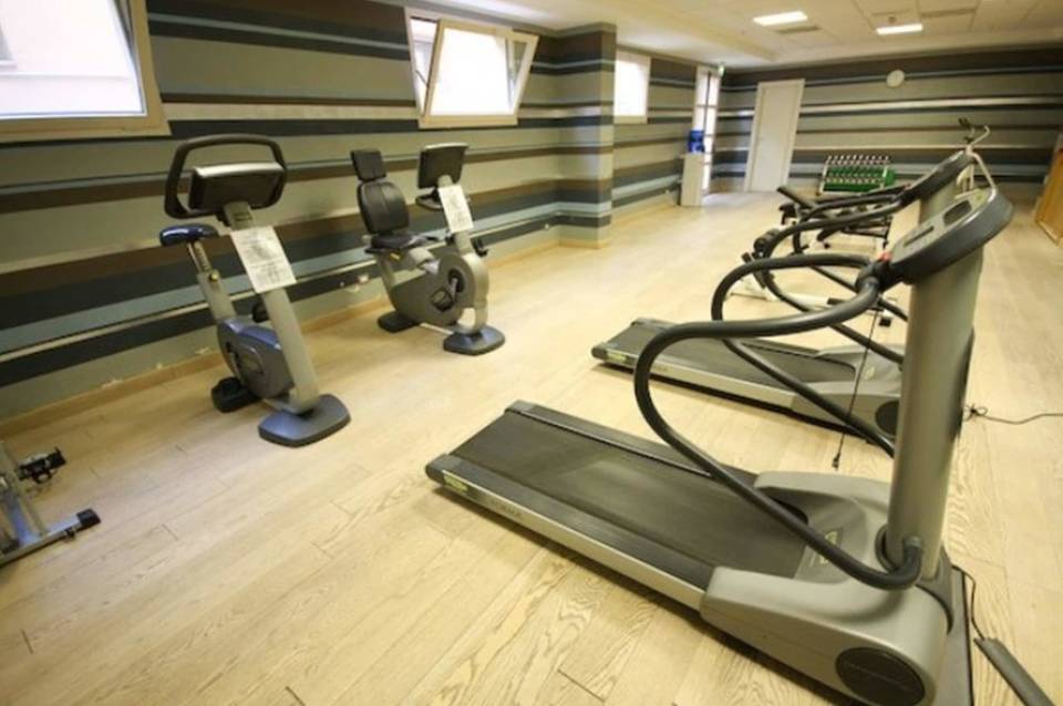 Sheraton Parco de' Medici Rome Hotel 3