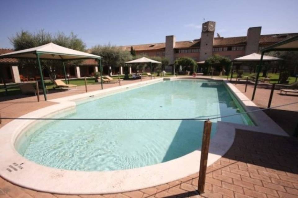 Sheraton Parco de' Medici Rome Hotel 5