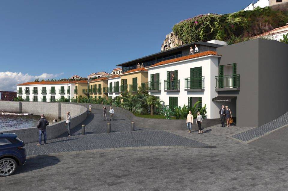 Pestana Churchill Bay Pousada Historic Hotel 3