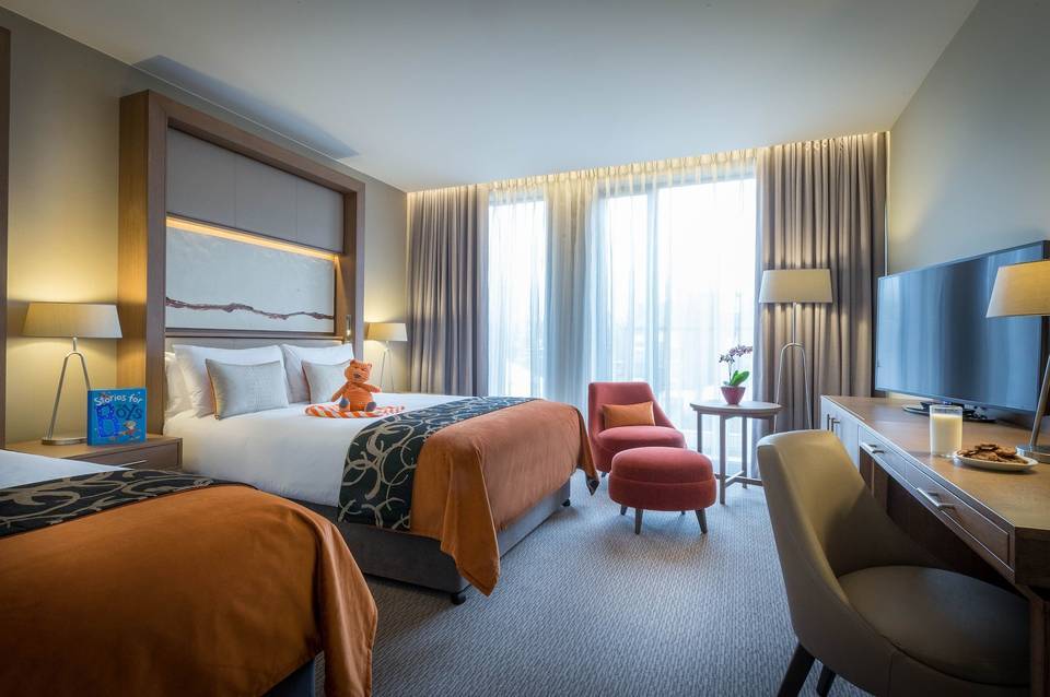 Clayton Hotel Chiswick 4