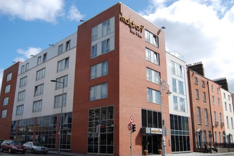 Maldron Hotel Parnell Square 3