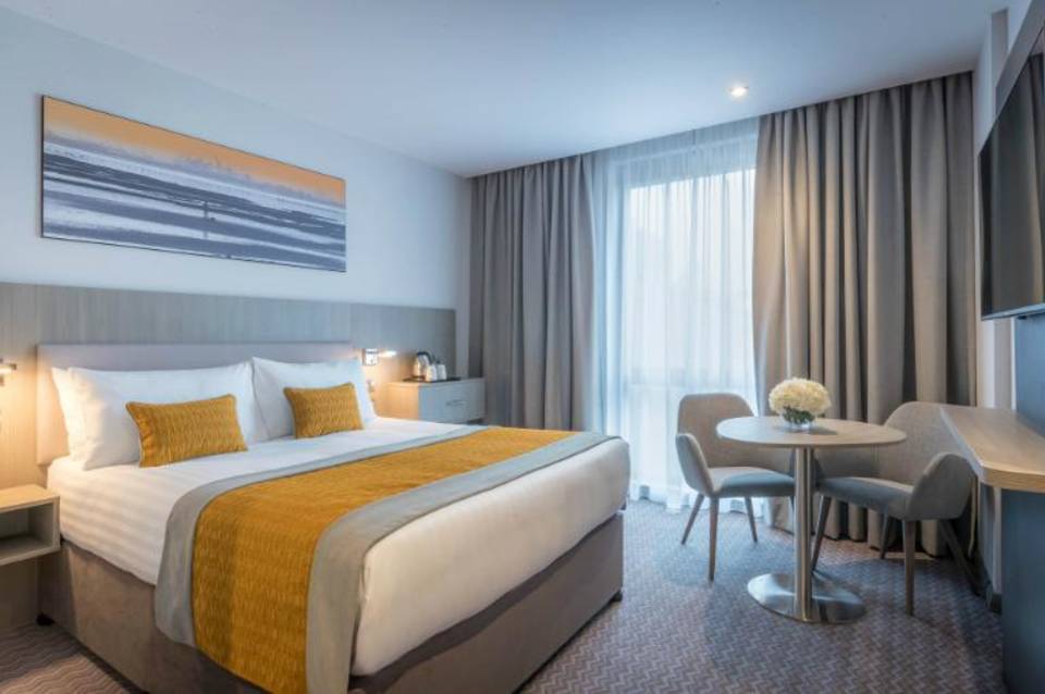 Maldron Hotel Parnell Square 4