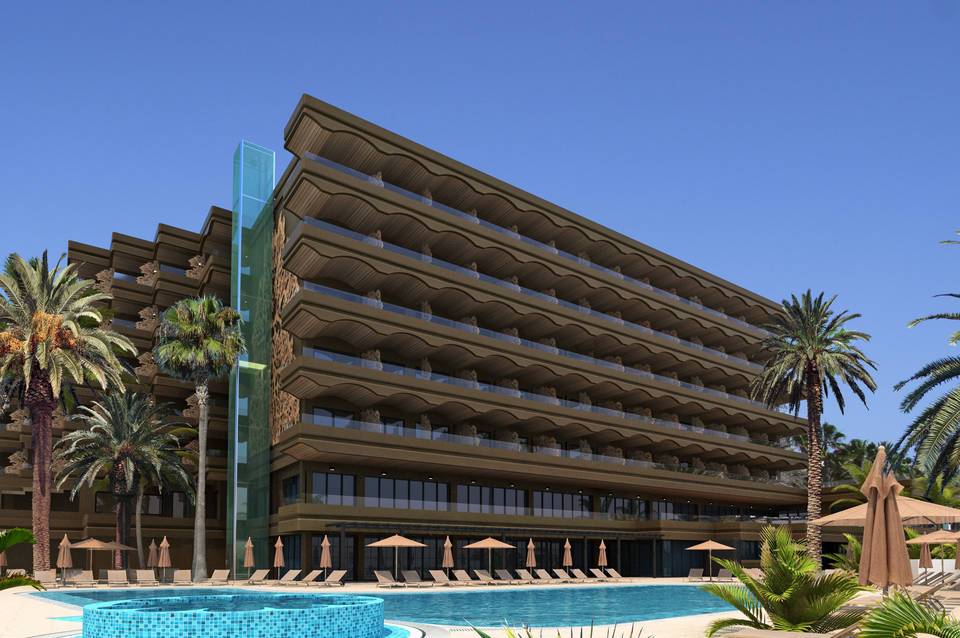 Hotel Faro, a Lopesan Collection Hotel 1
