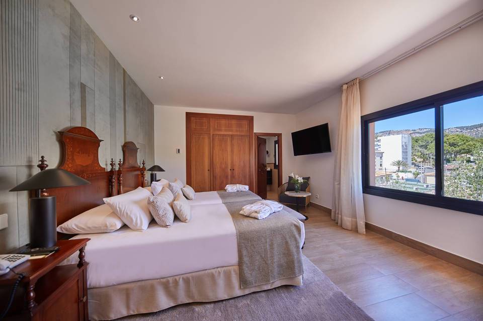 Secrets Mallorca Villamil Resort & Spa 4