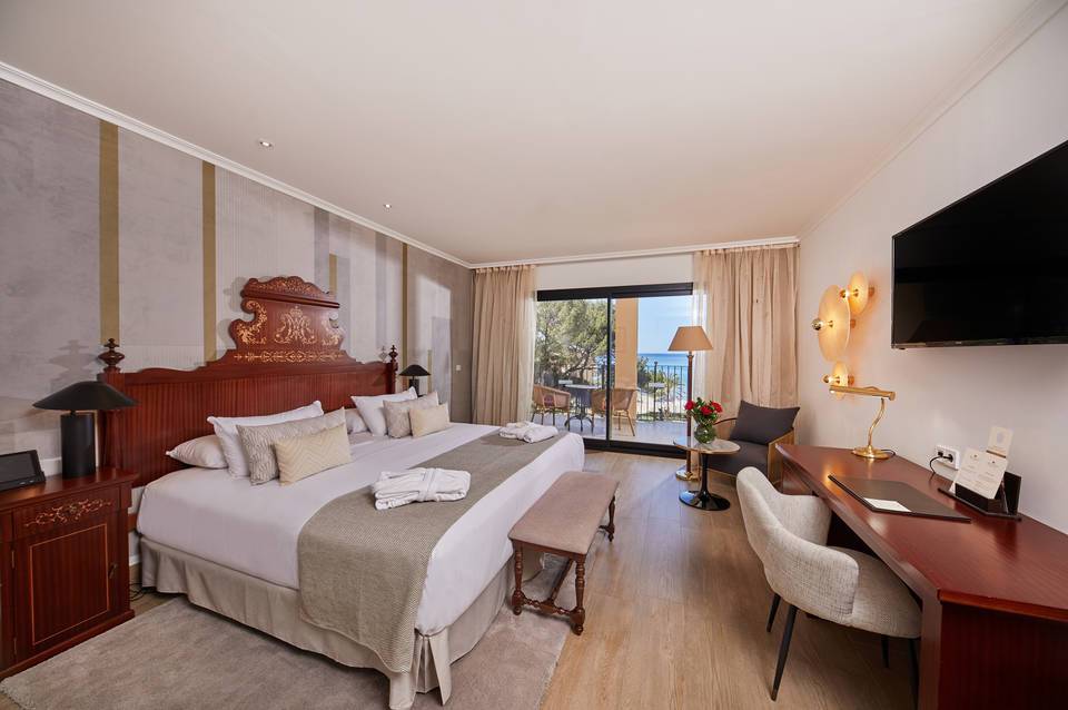 Secrets Mallorca Villamil Resort & Spa 5