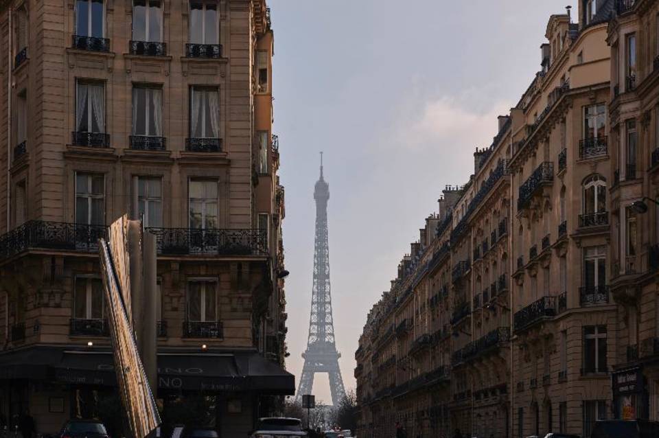 Plaza Tour Eiffel 1