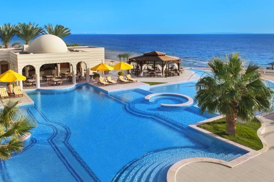 The Oberoi Beach Resort, Sahl Hasheesh 1