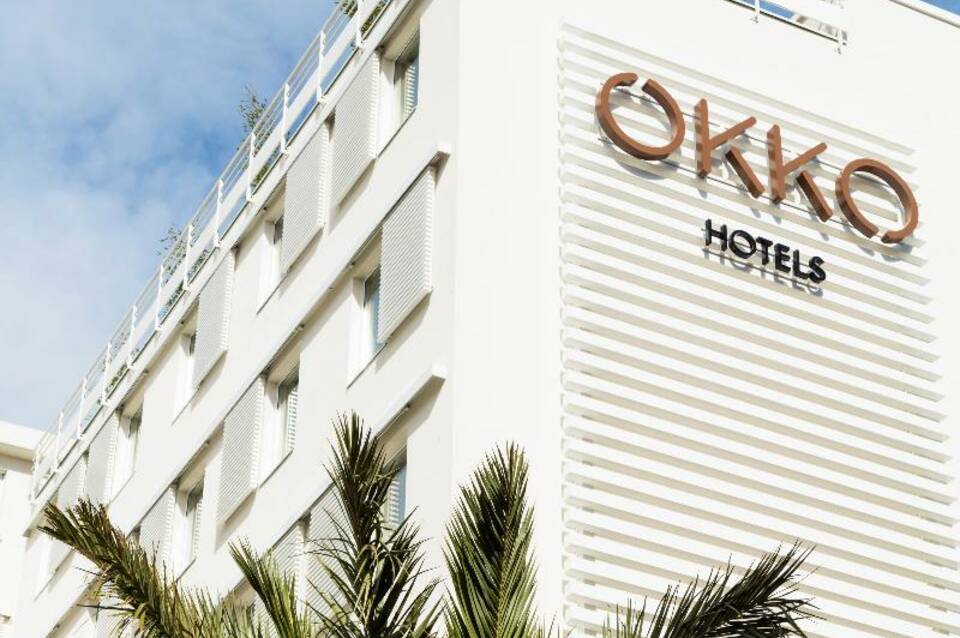 OKKO HOTELS Cannes Centre 1