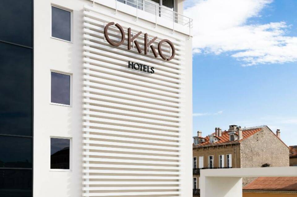 OKKO HOTELS Cannes Centre 2