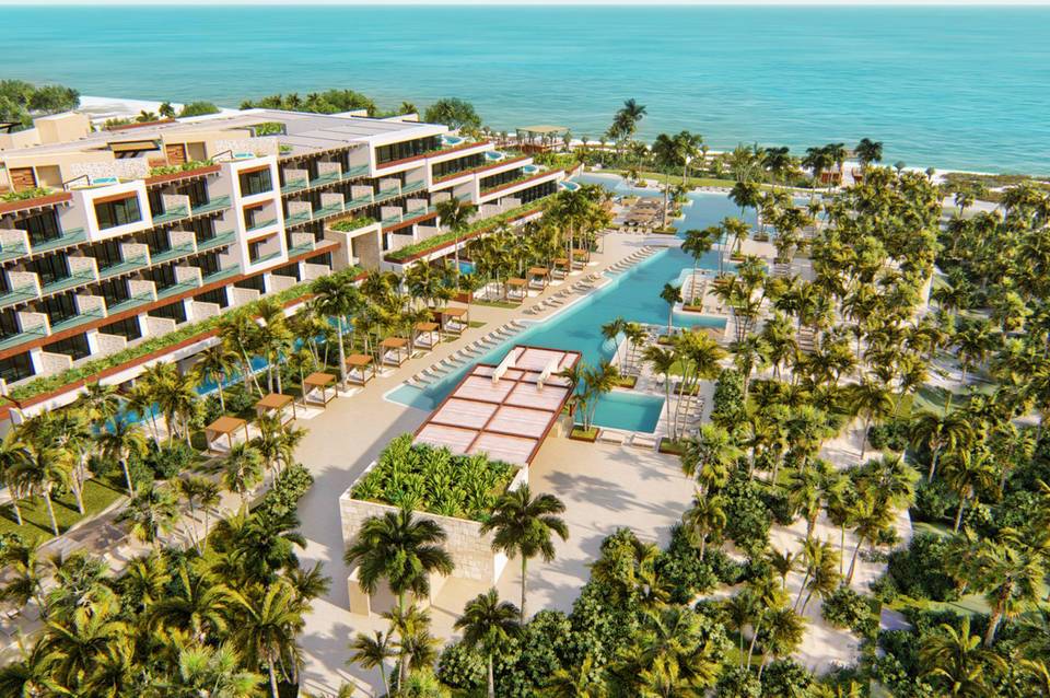 Atelier Playa Mujeres 1