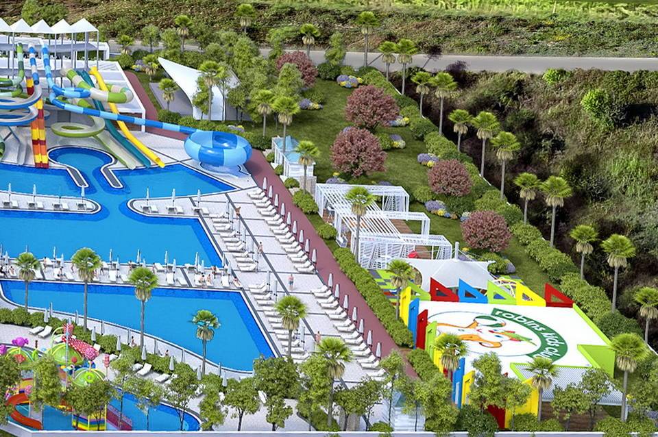 Greenwood Suites Resort 3