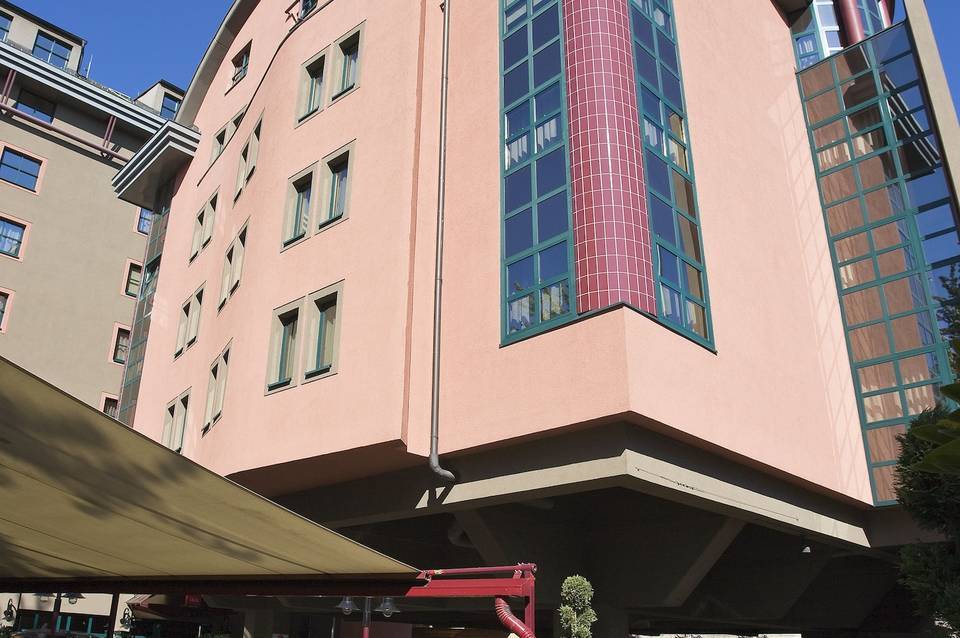 ibis Budapest Heroes Square Hotel 2