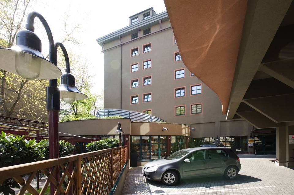 ibis Budapest Heroes Square Hotel 3