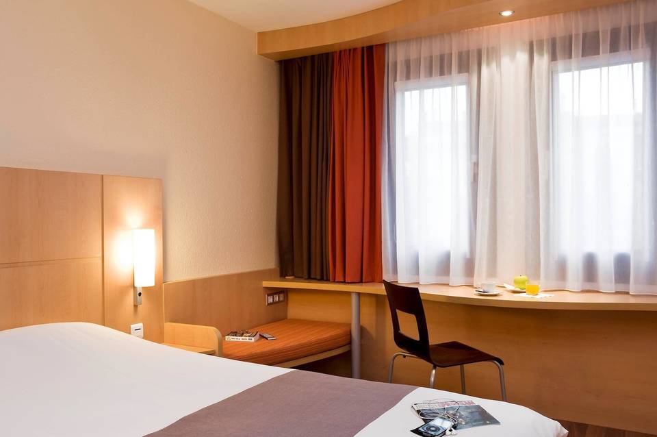 ibis Budapest Heroes Square Hotel 4