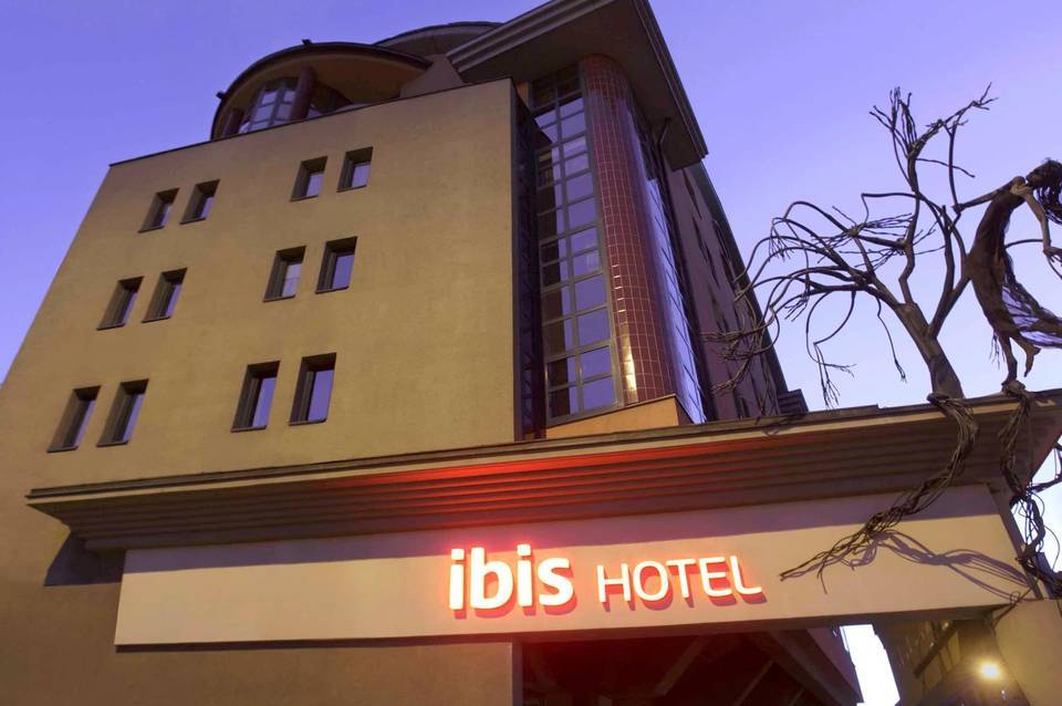ibis Budapest Heroes Square Hotel 5