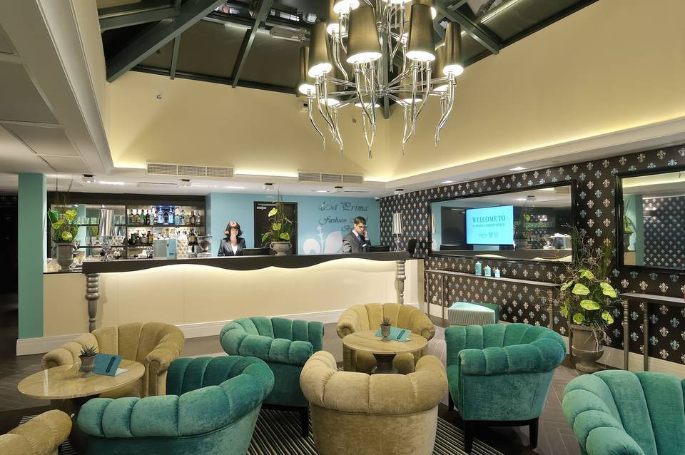 La Prima Fashion Hotel Budapest 2