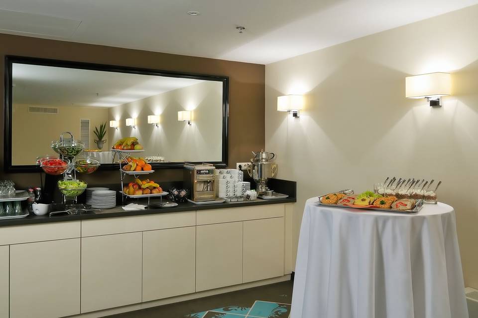 La Prima Fashion Hotel Budapest 4