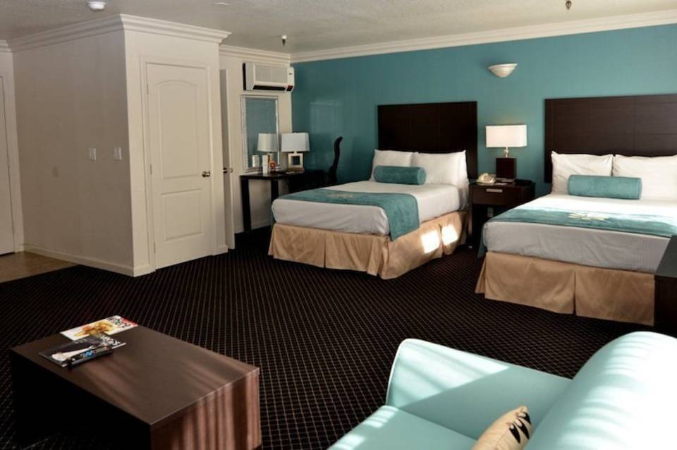 Alexis Park - An All Suites Resort 2