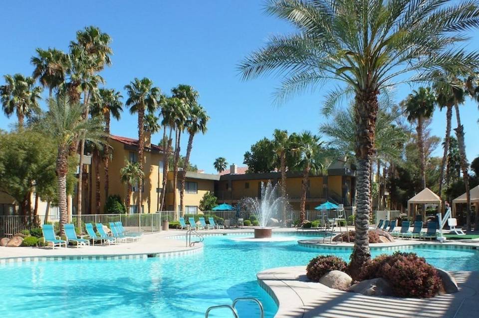 Alexis Park - An All Suites Resort 1