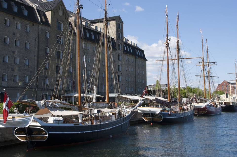 Copenhagen Admiral 1