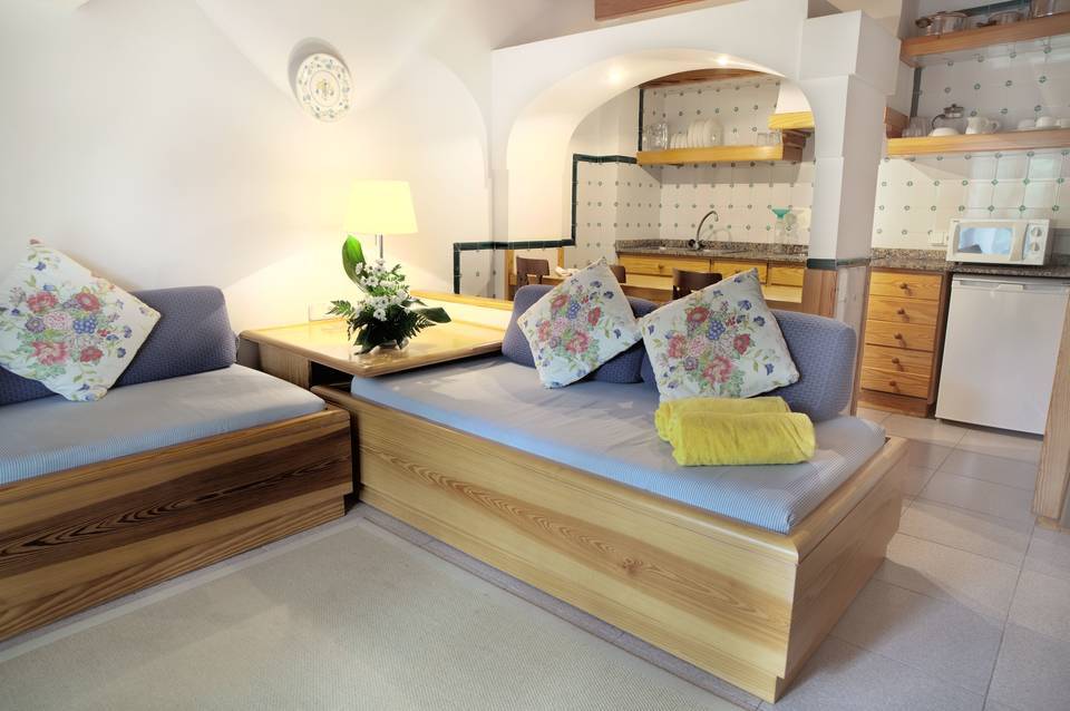 Es Bauló Petit Hotel 3