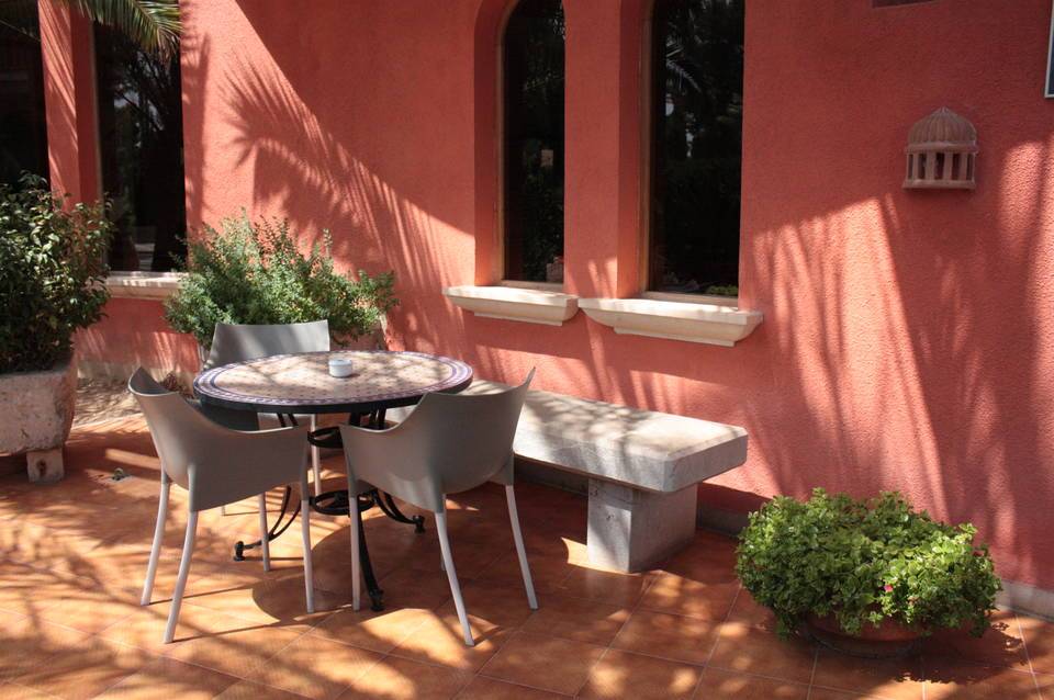 Es Bauló Petit Hotel 5