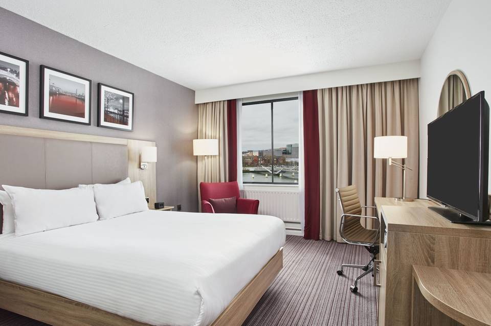 Hilton Garden Inn Dublin City Centre 3
