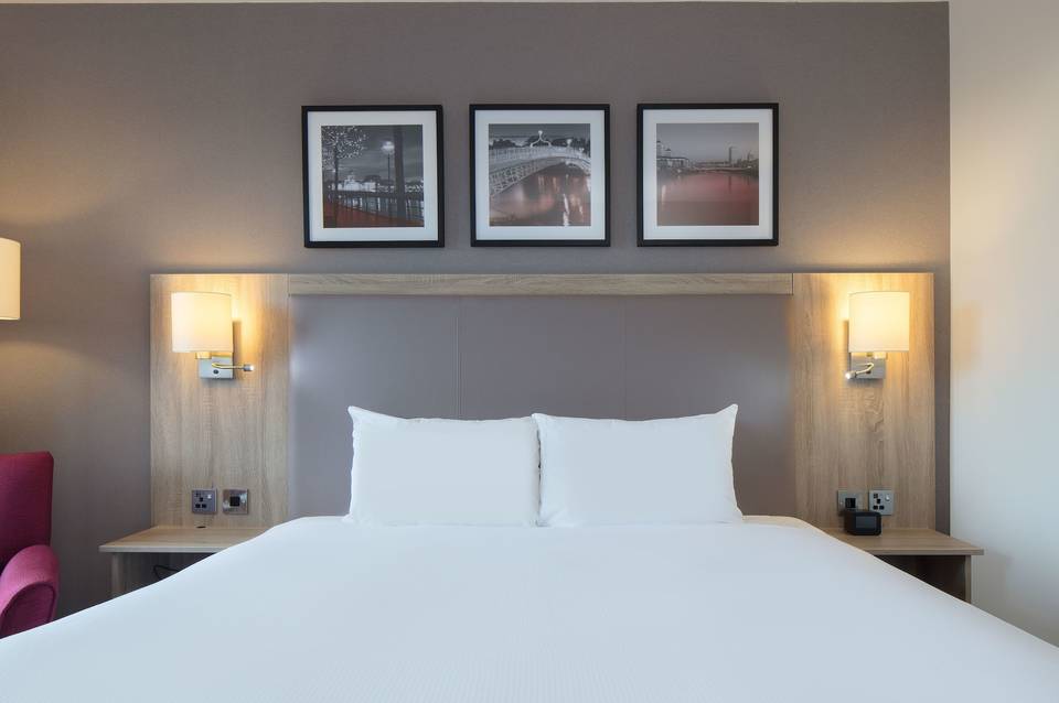 Hilton Garden Inn Dublin City Centre 4