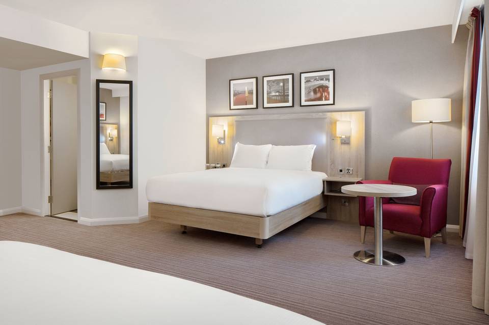Hilton Garden Inn Dublin City Centre 5