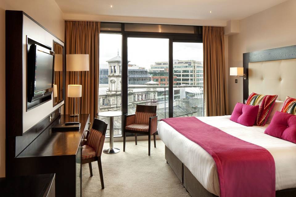 The Address Connolly 1